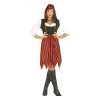Disfraz de Piratesa de Altamar - Disfraces de Pirata