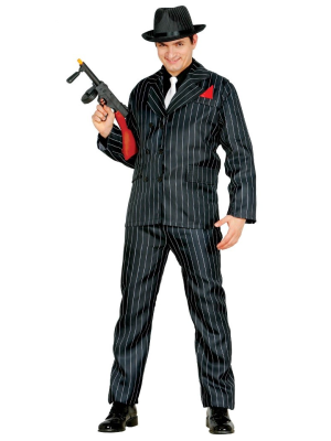 Costume De Gangster