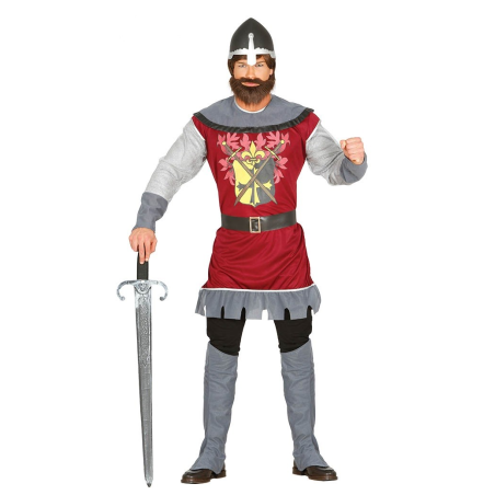 Mozorro Warrior Erdi Aroko Granatea