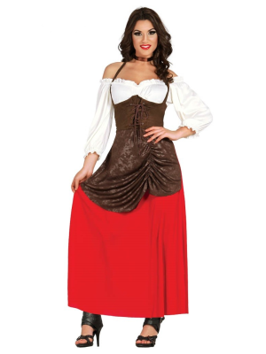 Disfressa de Porter Vermell