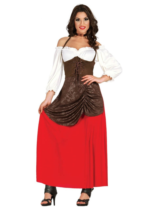 Disfressa de Porter Vermell