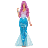 Vestit De Sirena Blava
