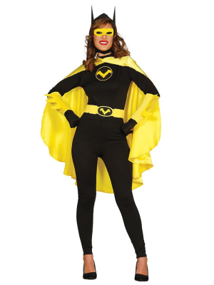Difraz Super Heroina Murcielago