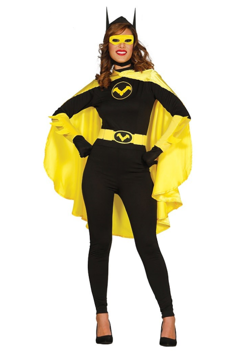 Difraz Super Heroina Murcielago