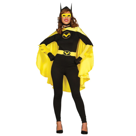 Difraz Super Heroina Murcielago