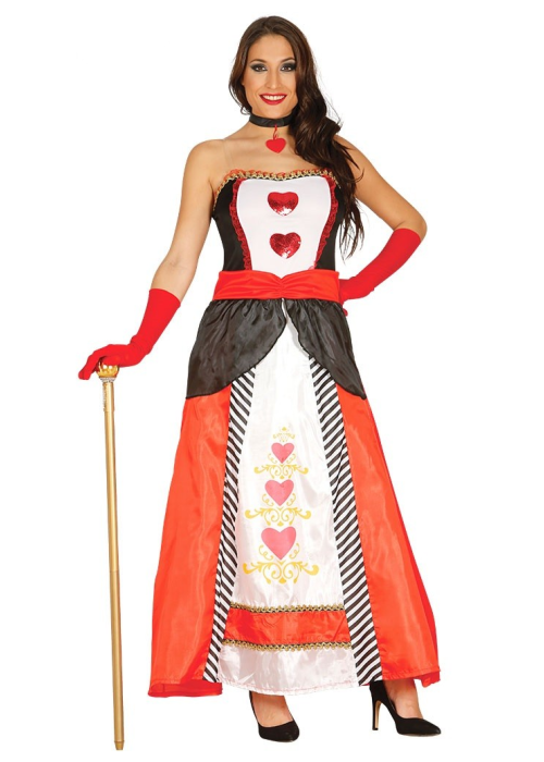 Mozorro Queen of Hearts Luzea