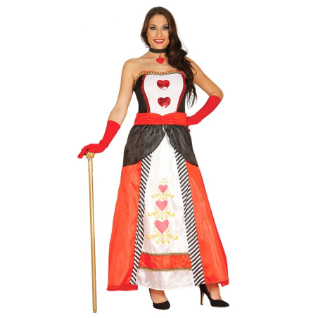 Mozorro Queen of Hearts Luzea