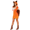 Vestit Foxy