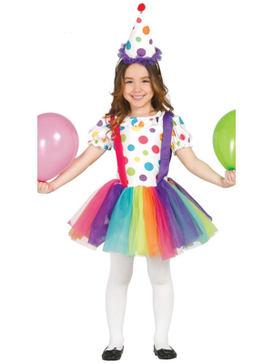 Vestit Payasita Tutu