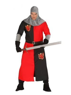 Disfraz de Caballero Medieval - Disfraces de Medievales y Guerreros