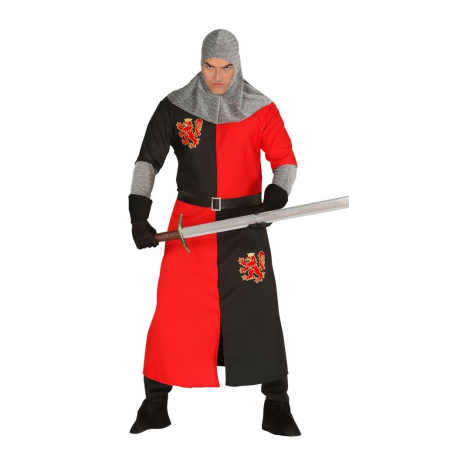 Disfraz de Caballero Medieval - Disfraces de Medievales y Guerreros
