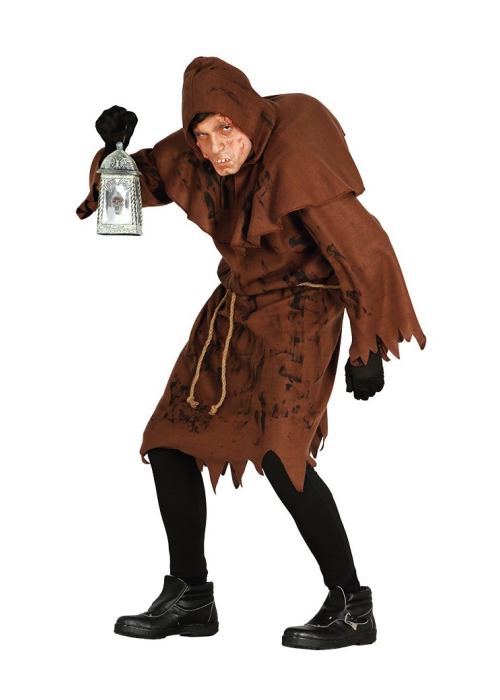 Hunchback mozorroa