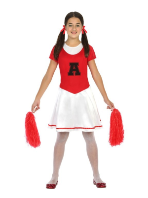 Mozorro Cheerleader urte 50 Ume