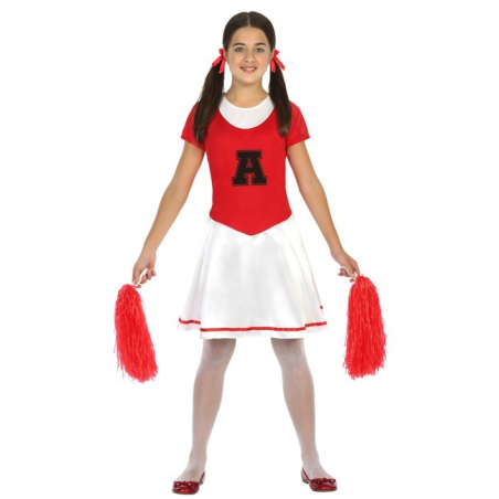 Vestit Animadora anys 50 Nen