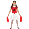 Mozorro Cheerleader urte 50 Ume