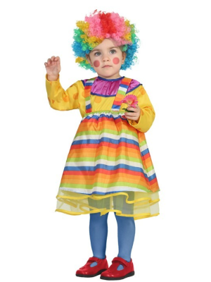 Vestit Payasita Nadó