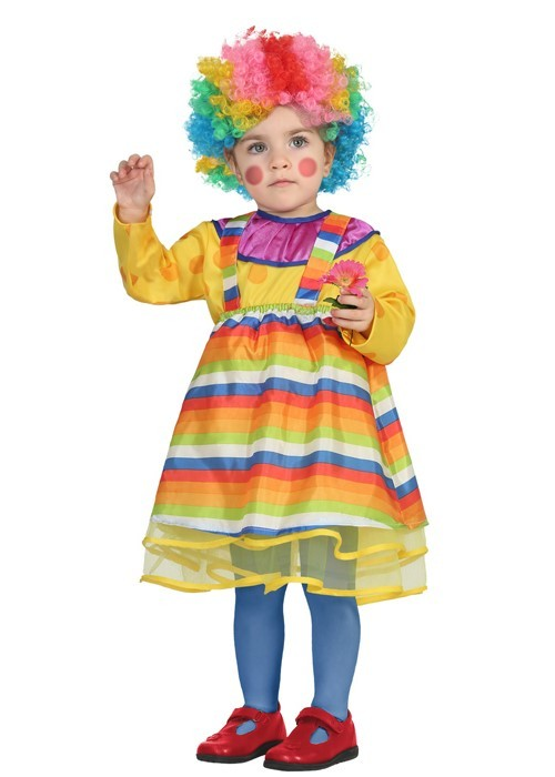 Vestit Payasita Nadó