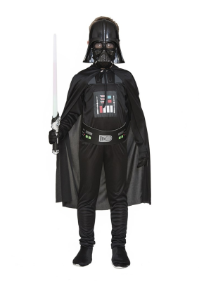 Disfraz de Malo Galactico Infantil - Disfraces Star Wars Infantiles