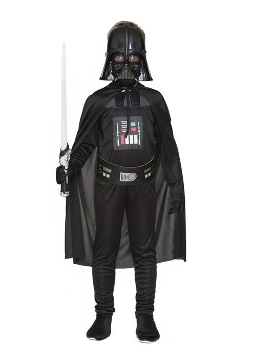 Disfraz de Malo Galactico Infantil - Disfraces Star Wars Infantiles