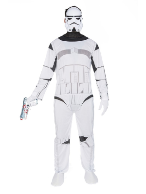 Vestit De Soldat Galactico