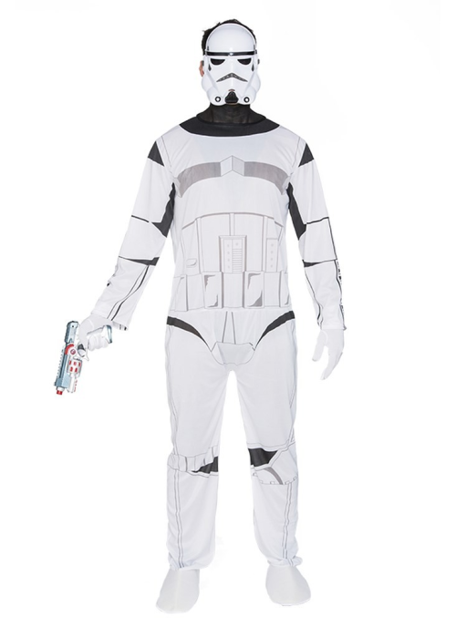 Vestit De Soldat Galactico