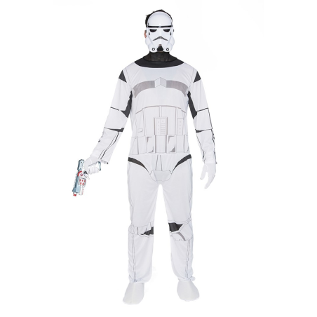 Disfraz de Soldado Galactico - Disfraces Star Wars para Hombre