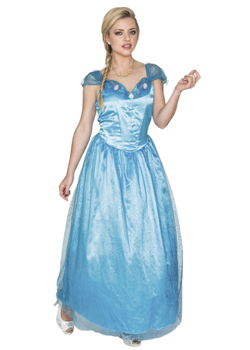 Mozorro Printzesa Blue