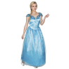 Disfraz de Princesa Azul - Disfraces de Princesas para Mujer