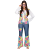 Mozorro Hippie Bakea Emakume