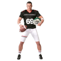 Comprar Disfraz de Quarterback - Disfraces de Deporte para Hombre