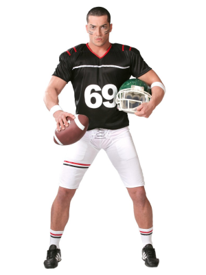 Disfraz de Quarterback - Disfraces de Deporte para Hombre