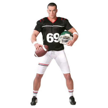 Erosi Mozorro Quarterback bakarrik 17.00€ – mozorro Denda online