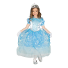 Disfraz de Princesa Azul Cisne - Disfraces de Princesas y Principes