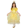 Disfraz de Princesa Amarilla de Cuento Infantil - Disfraces de Princesas y Principes