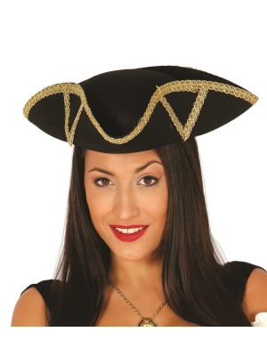 Sombrero Almirante - COMPLEMENTOS POR CATEGORIA