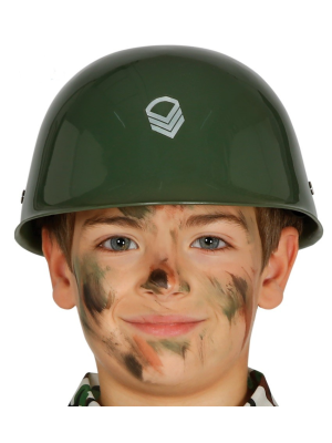 Comprar Casco Militar Infantil - Complemmentos de Militares