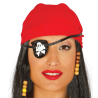 Parche Pirata con Calavera - COMPLEMENTOS POR CATEGORIA
