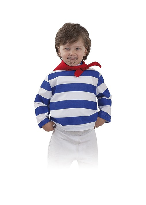 Camisa Gondolero Infantil - PaÃ­ses y Culturas
