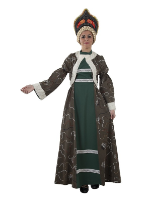 Vestit de rus