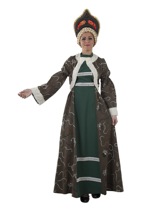 Vestit de rus
