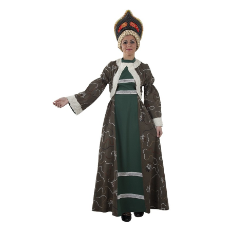 Mozorro Russian