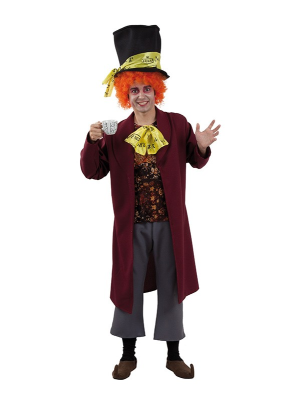 Disfressa Mad Hatter