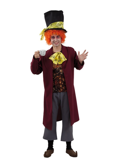 Mozorrotzeko Mad Hatter