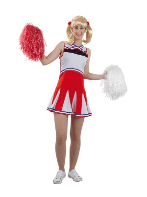 Mozorro Cheerleader