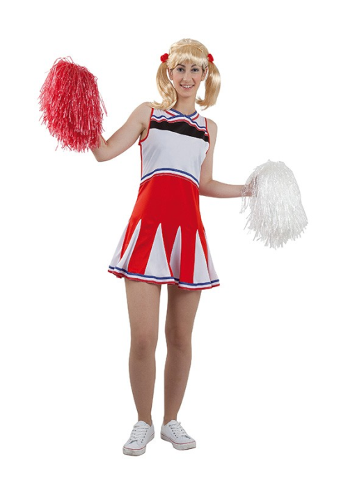 Mozorro Cheerleader
