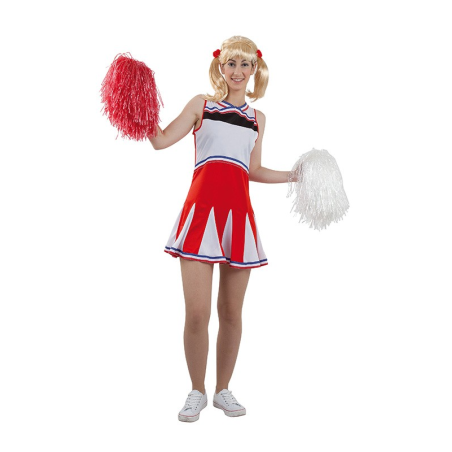 Mozorro Cheerleader