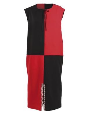 Comprar Casaca Medieval Roja y Negra - Disfraces de Medievales y Guerreros