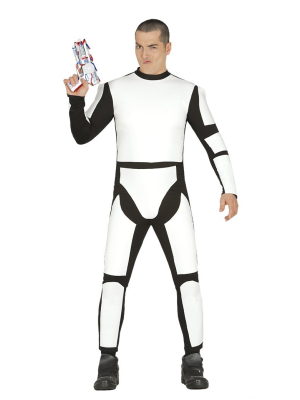 Disfraz de Soldado Espacial - Disfraces Star Wars para Hombre