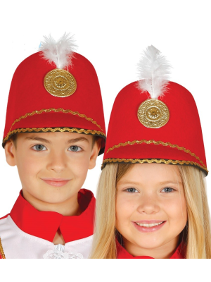 Sombrero Majorete Infantil - COMPLEMENTOS POR CATEGORIA