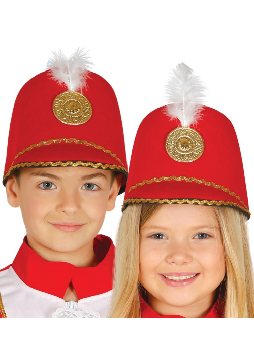 Sombrero Majorete Infantil - COMPLEMENTOS POR CATEGORIA